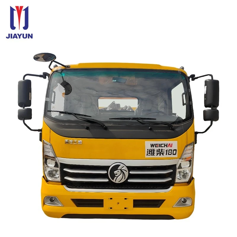 Sinotruk Wrecker Truck suppliers