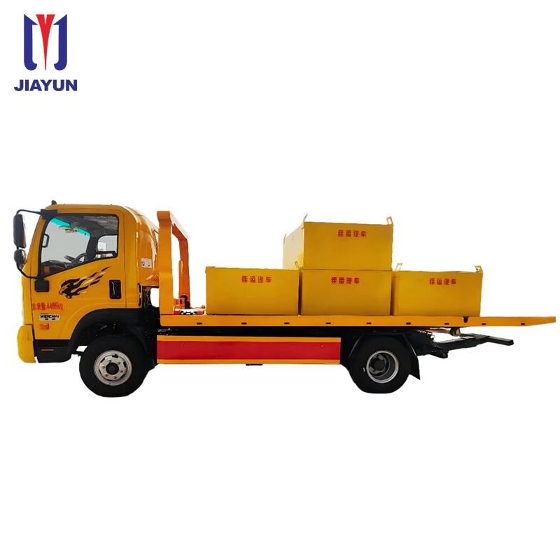 Sinotruk Wrecker Truck best