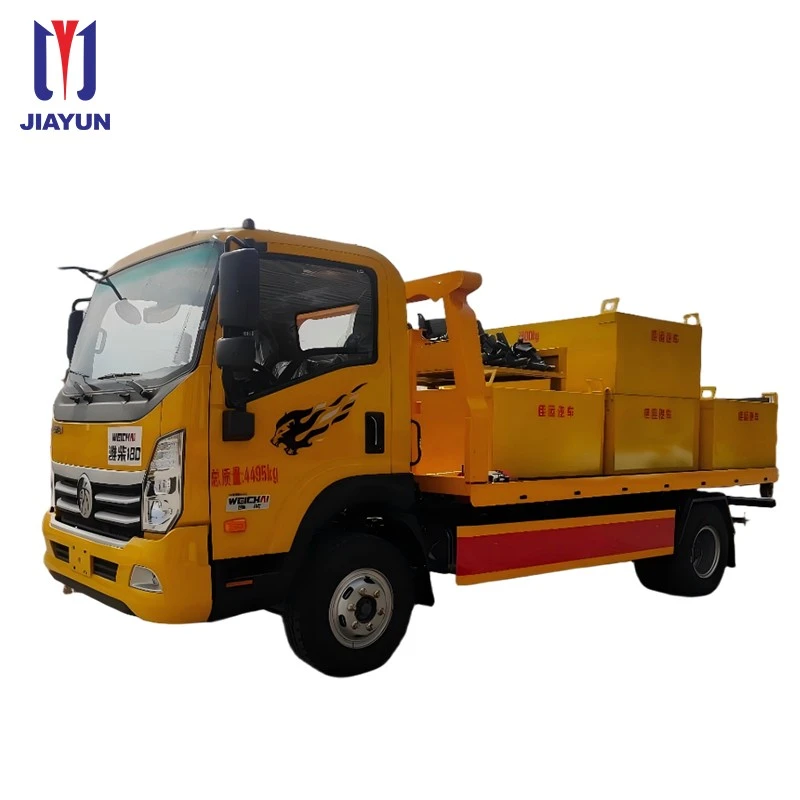 Sinotruk Wrecker Truck factory